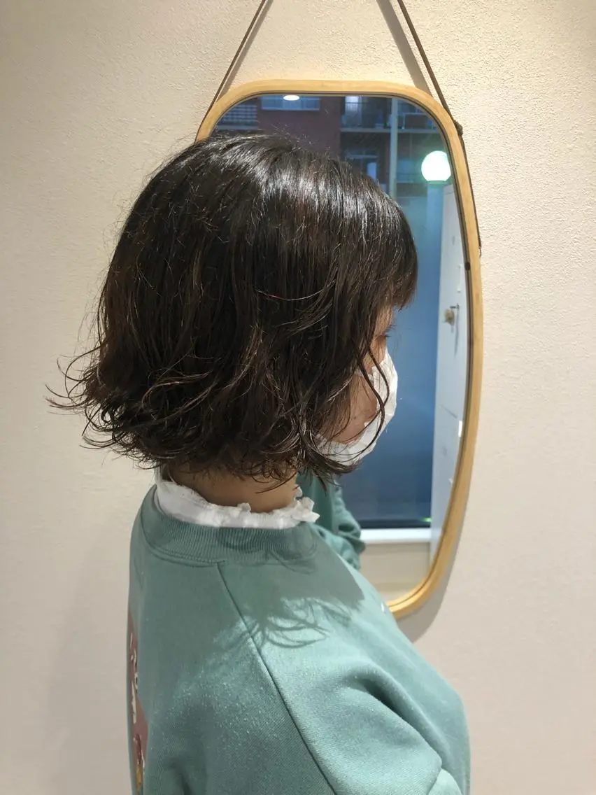 ショート Yuueye mioの眉毛・アイブロウイメージ