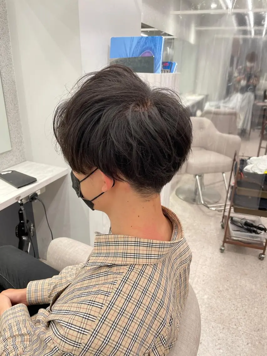 メンズ メンズスタイリスト✨ 助川龍哉のヘアスタイル