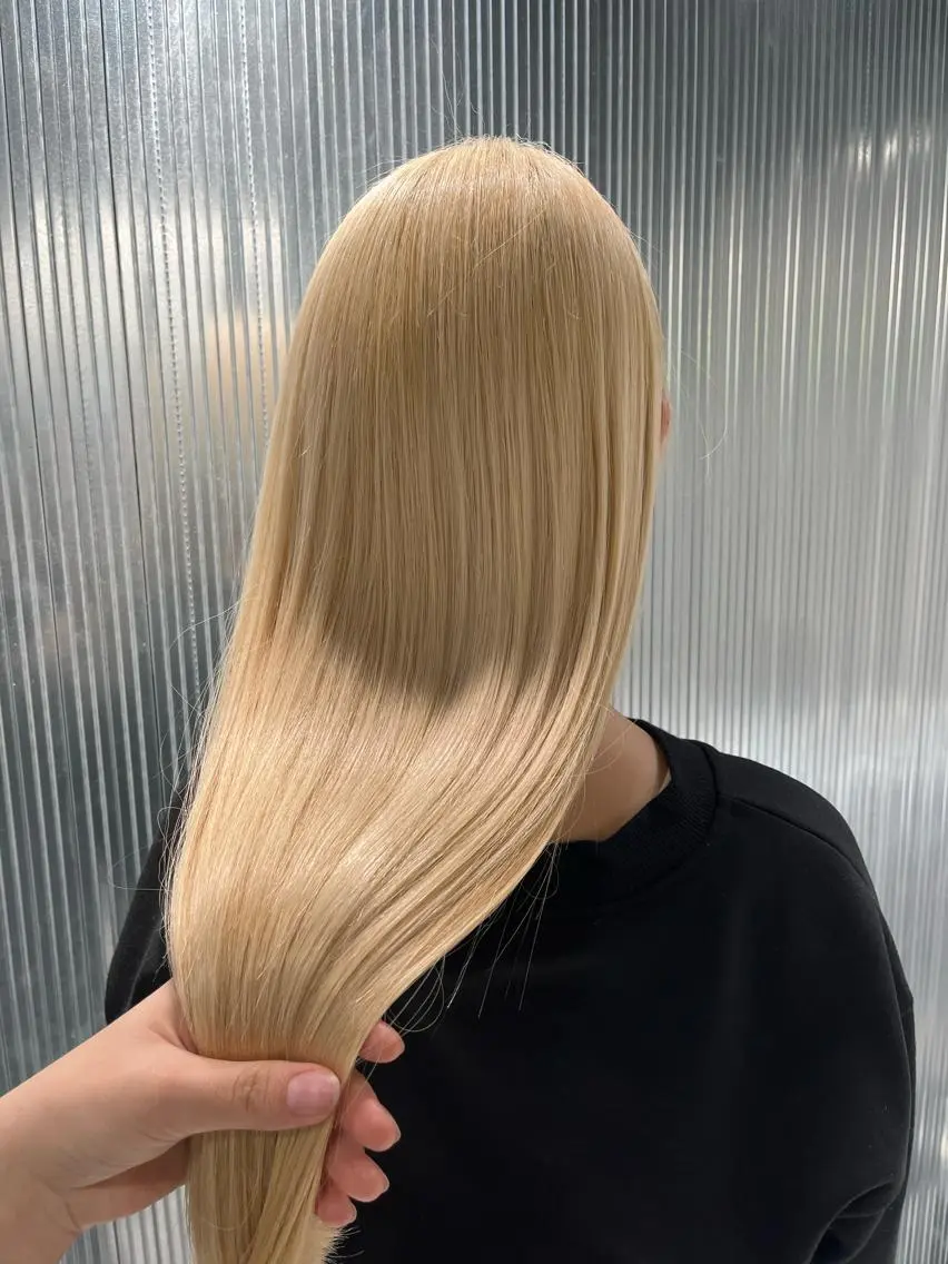 ロング ボブ無料募集🎀 SERA🩰のヘアスタイル