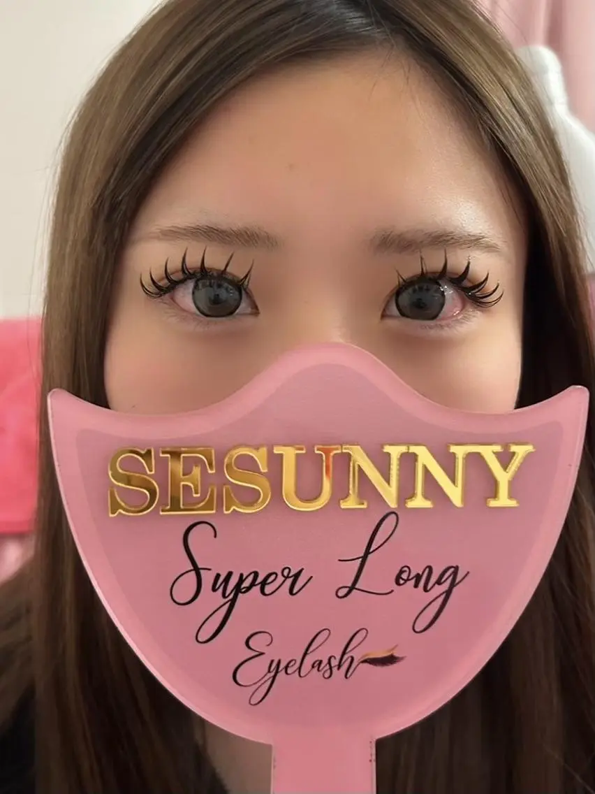 マツエク・マツパ マツエク SESUNNY セサニー　MIUのマツエク・マツパデザイン
