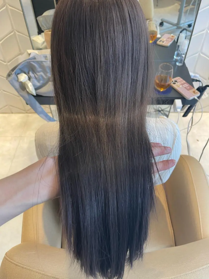 ロング トリートメント 🫧美髪縮毛矯正 🫧SEKIのヘアスタイル