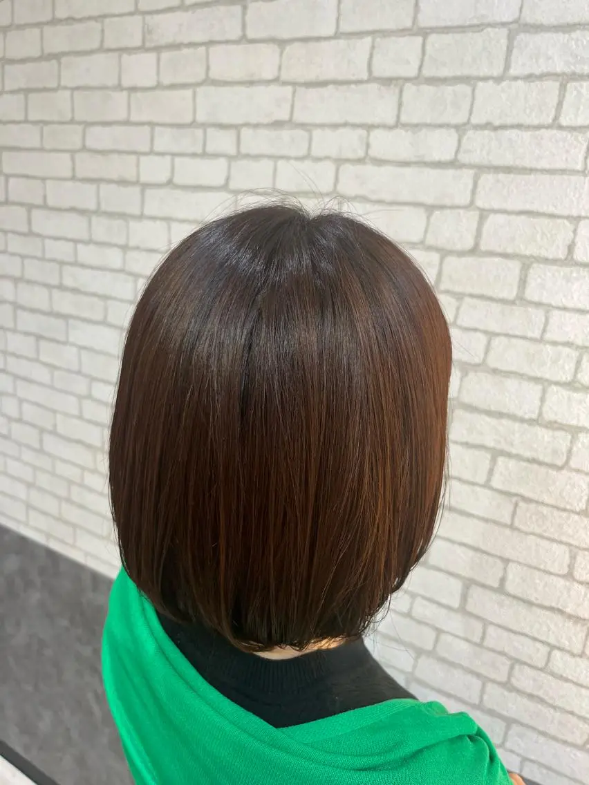 カラー ☺︎相川 波音☺︎のヘアスタイル