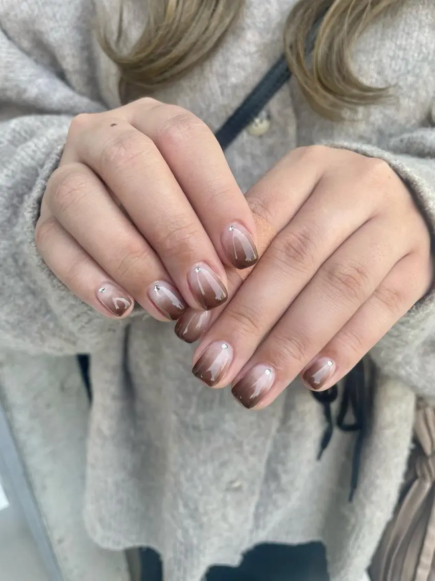 ネイル ハンドネイル nail salon Soiréeのネイルデザイン