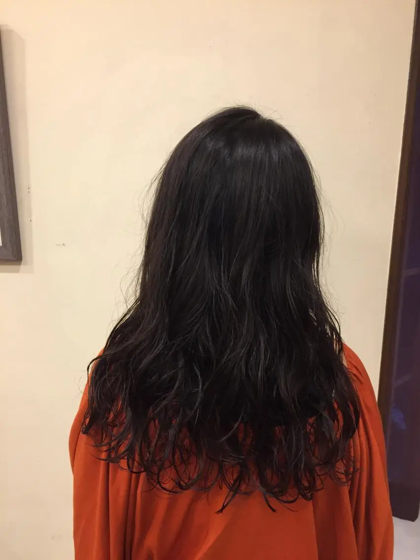 パーマ ALLY/ あゆみのヘアスタイル