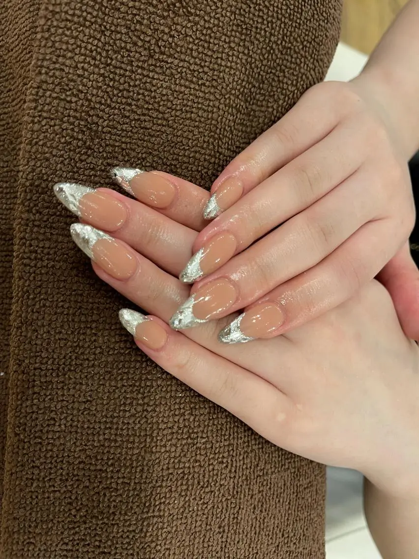 ネイル ハンドネイル NAIL Alaia SHIORIのネイルデザイン