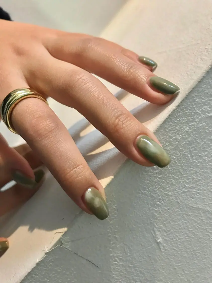 ネイル emunail あやかのネイルデザイン