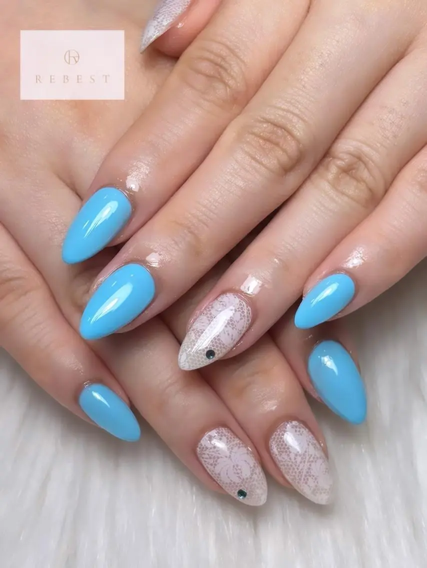 ネイル nailist SENAのネイルデザイン