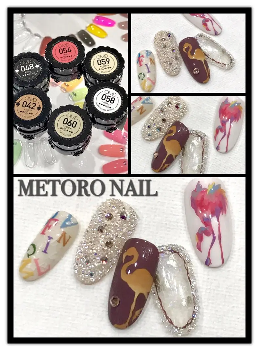 メンズ ネイル メンズネイル ネイルチップ METORO NAILのネイルデザイン