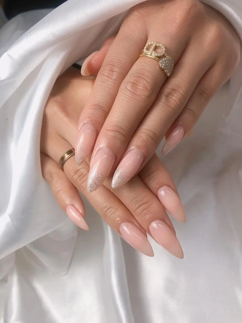 ロング ハンドネイル nail salon niuのネイルデザイン