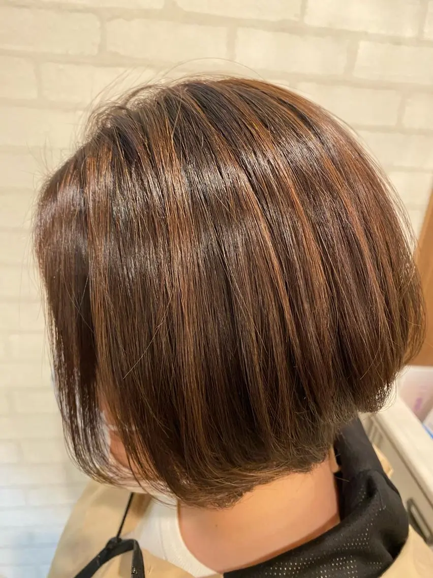 ショート ✨🐣小池 ひな🐣✨のヘアスタイル