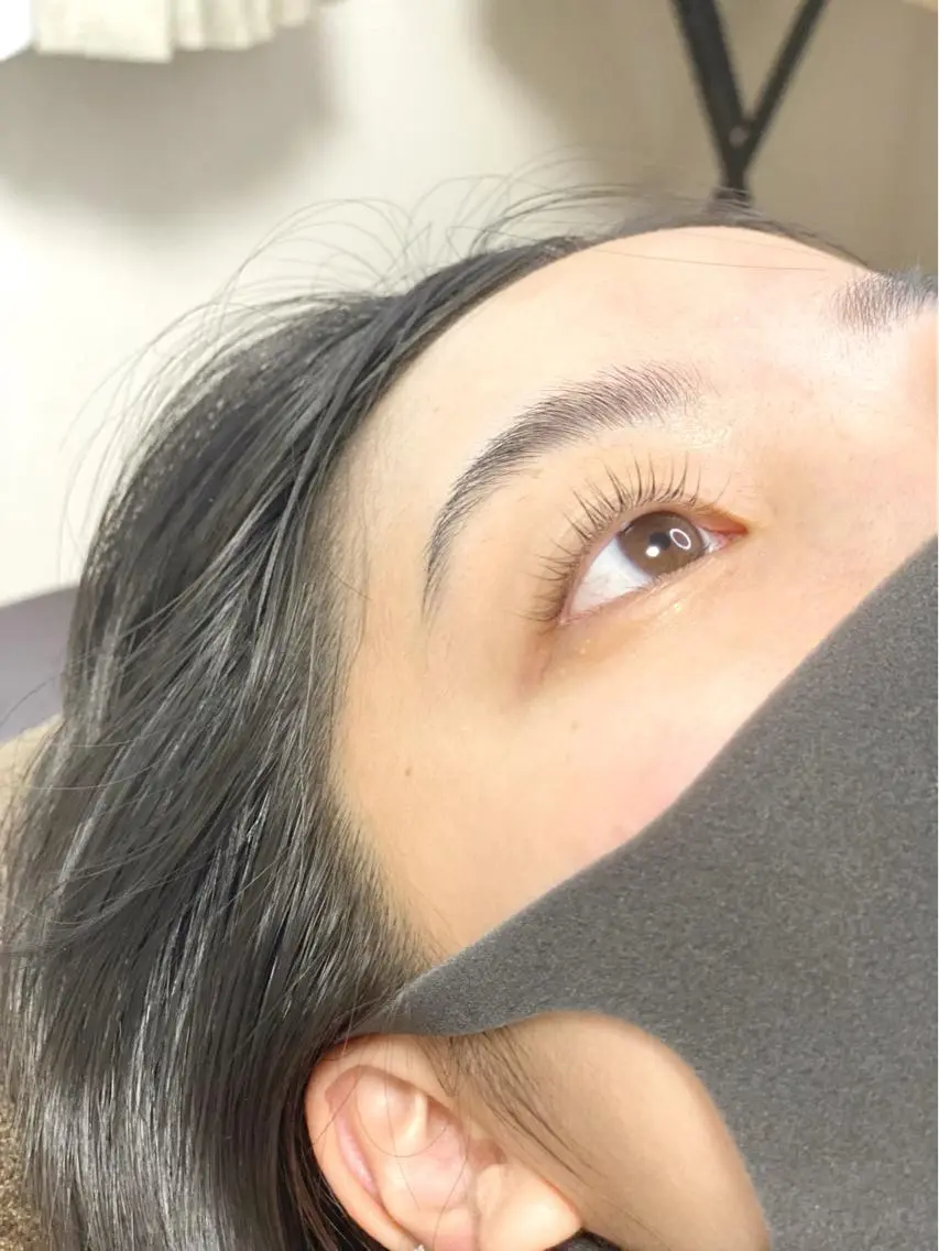 マツエク・マツパ luonto ルオントの眉毛・アイブロウイメージ