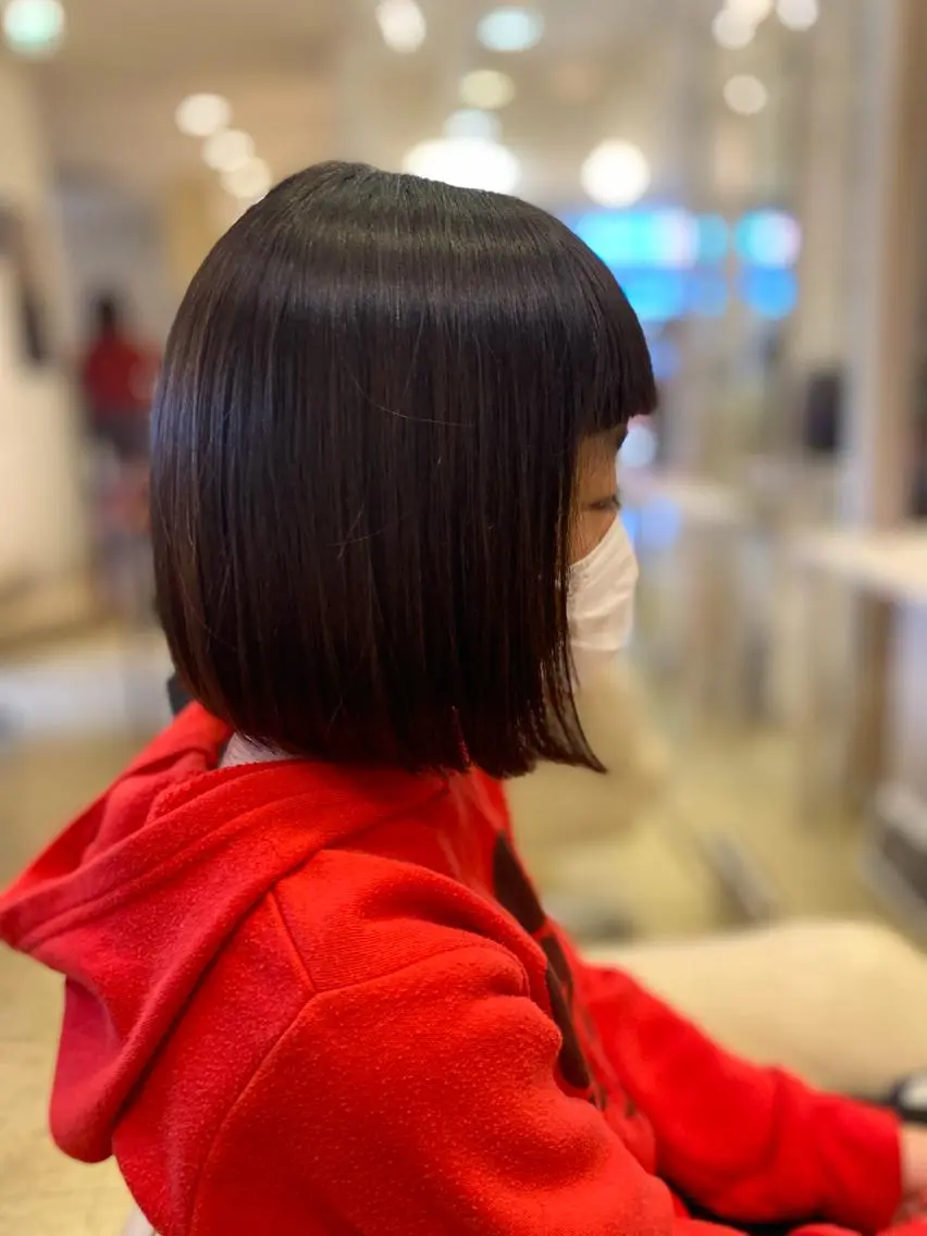 ショート ⭐️memelu 渋谷店⭐️のマツエク・マツパデザイン