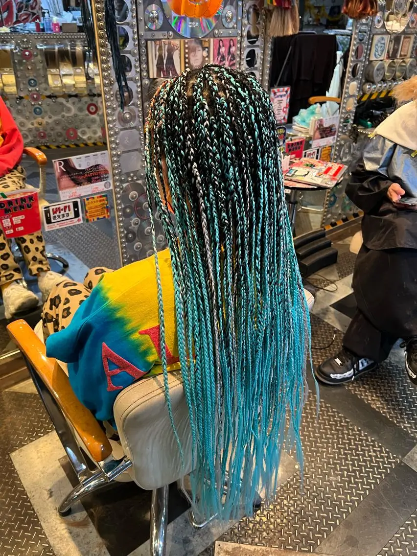 ヘアアレンジ KOYA コヤのヘアスタイル