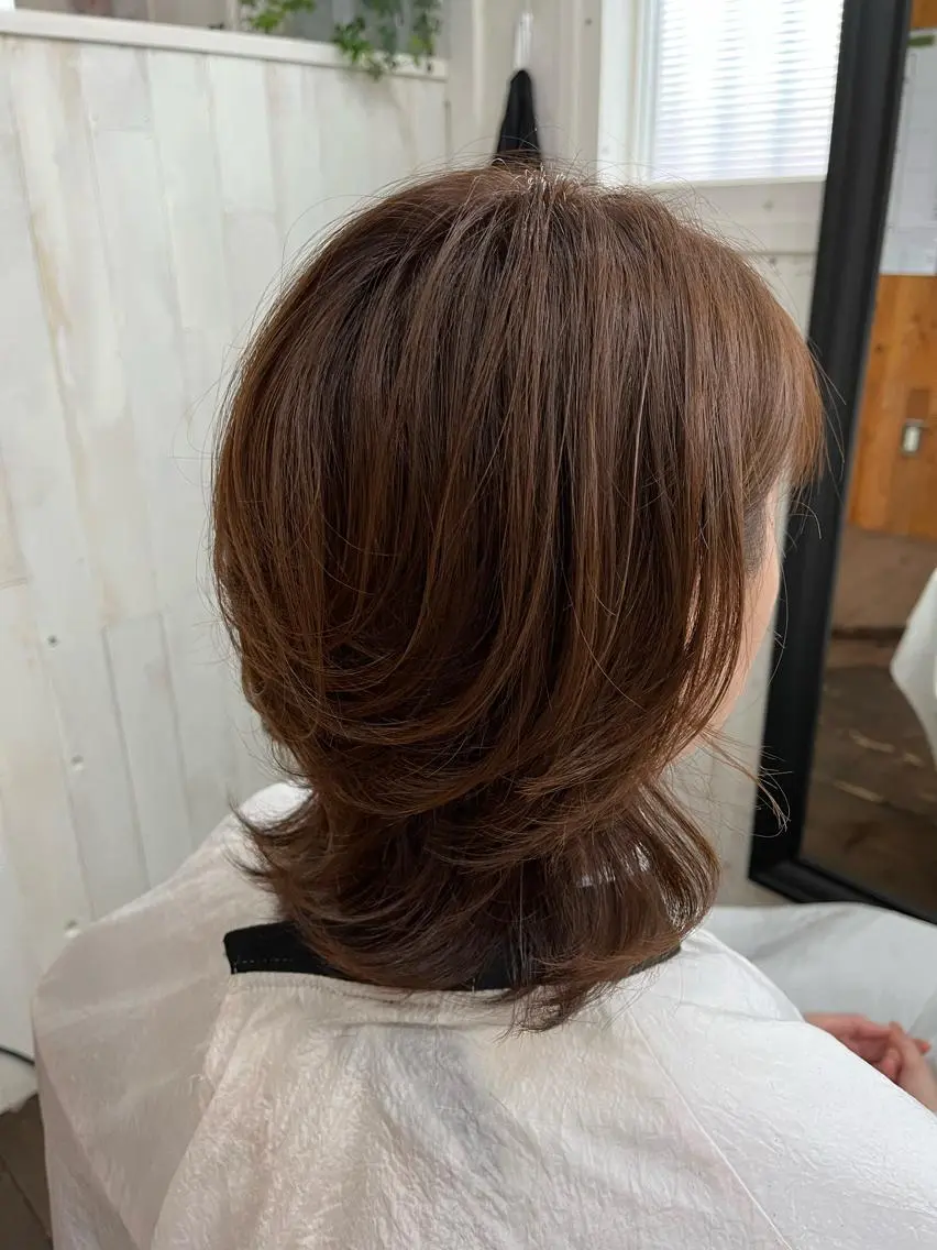 ショート 紙屋 隼人のヘアスタイル