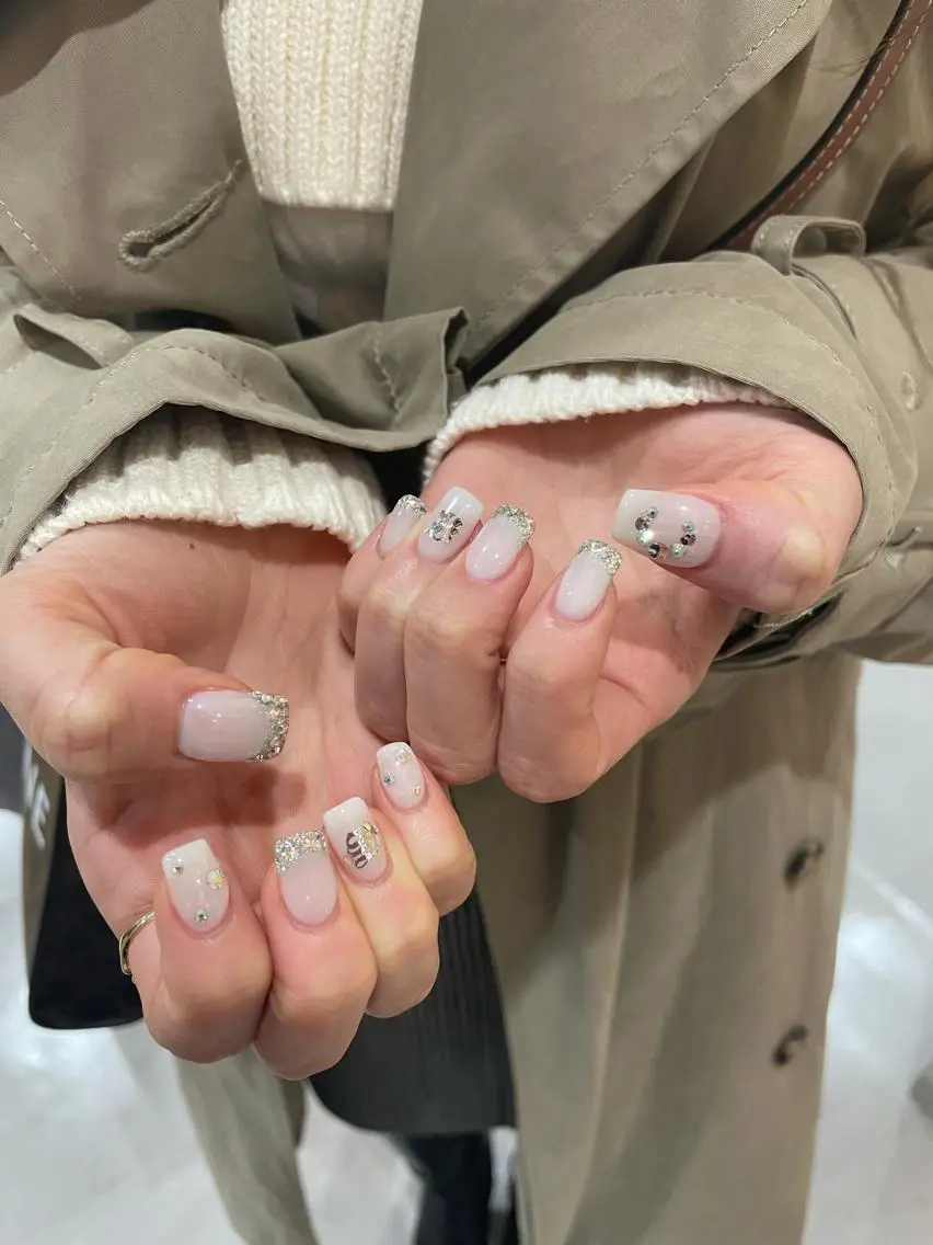 ネイル nail salon Soiréeのネイルデザイン
