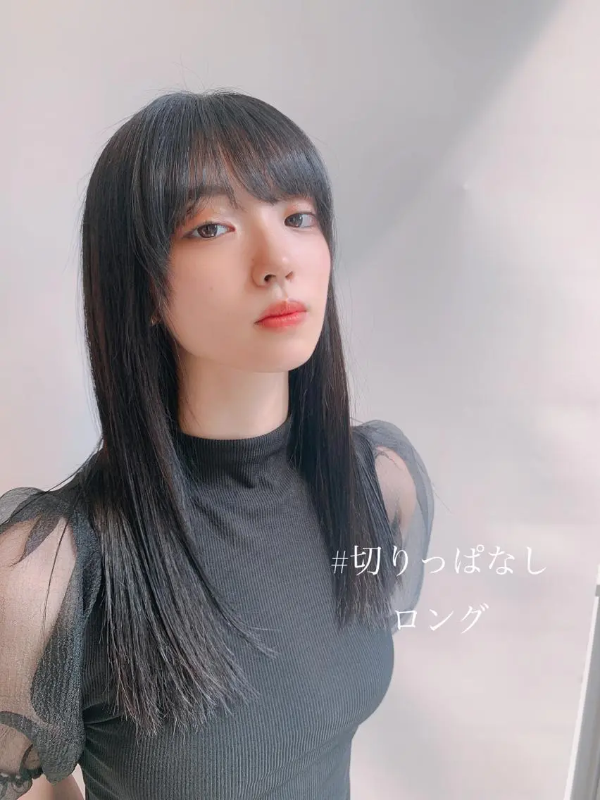 ロング カット トリートメント ♡大人カワイイ hair♡徳井はやとのヘアスタイル