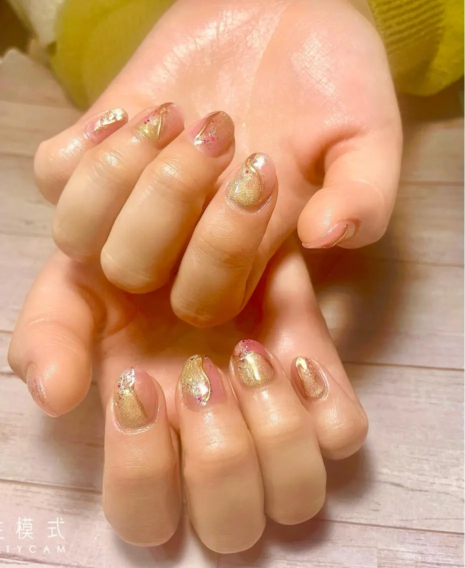 ネイル カナ nailのネイルデザイン