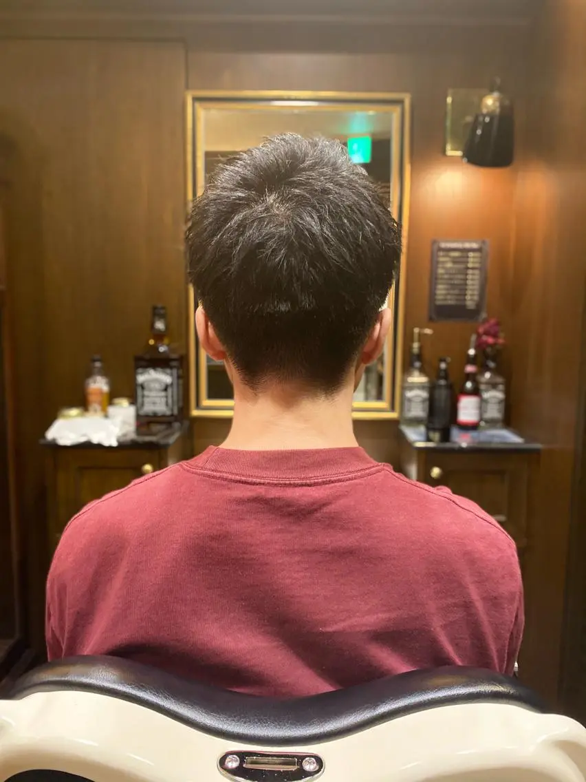 メンズ 🔥💈恒川 媛音💈🔥のヘアスタイル