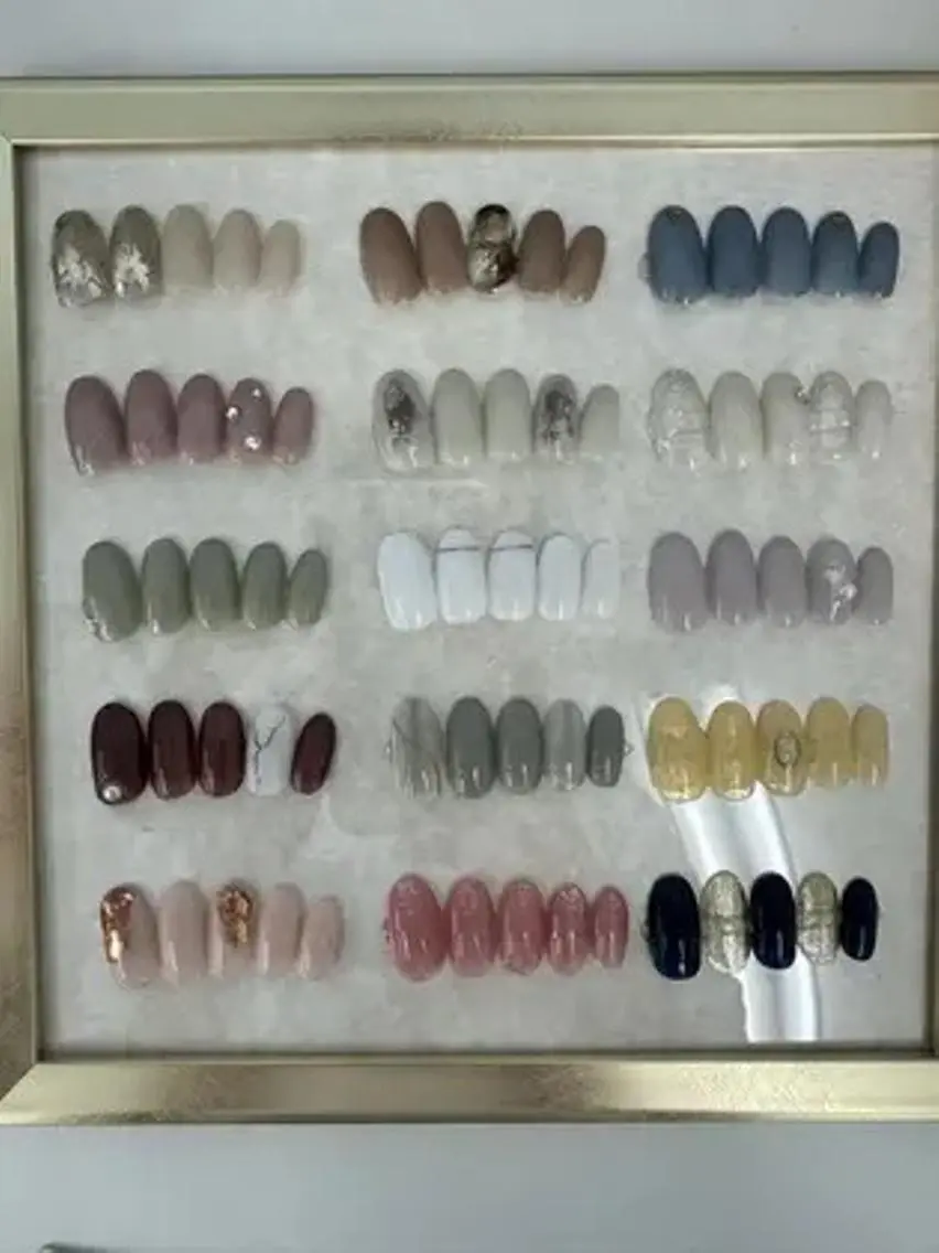 ネイル k kahoのネイルデザイン