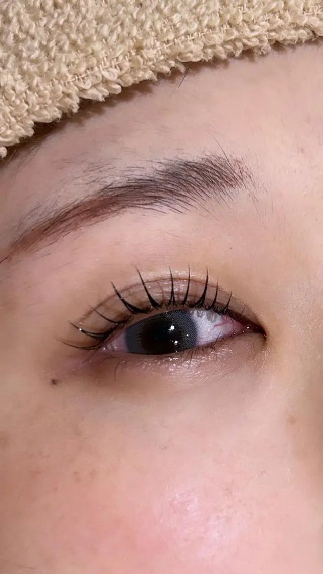 マツエク・マツパ BEIGE 上前津 💗NANAKAのマツエク・マツパデザイン