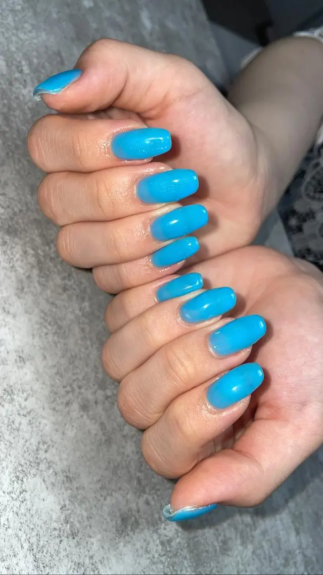 ネイル ハンドネイル Same🎀 所沢ネイルサロンのネイルデザイン