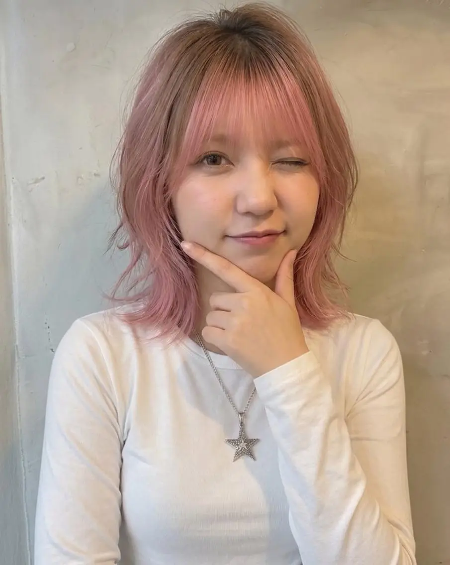 💖kellys green💖のヘアスタイル