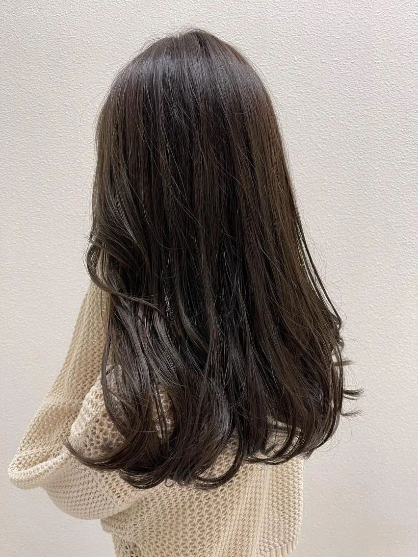 カラー 古川 竜希のヘアスタイル