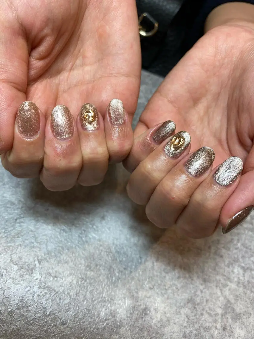 ネイル 【LINON】 airiのネイルデザイン