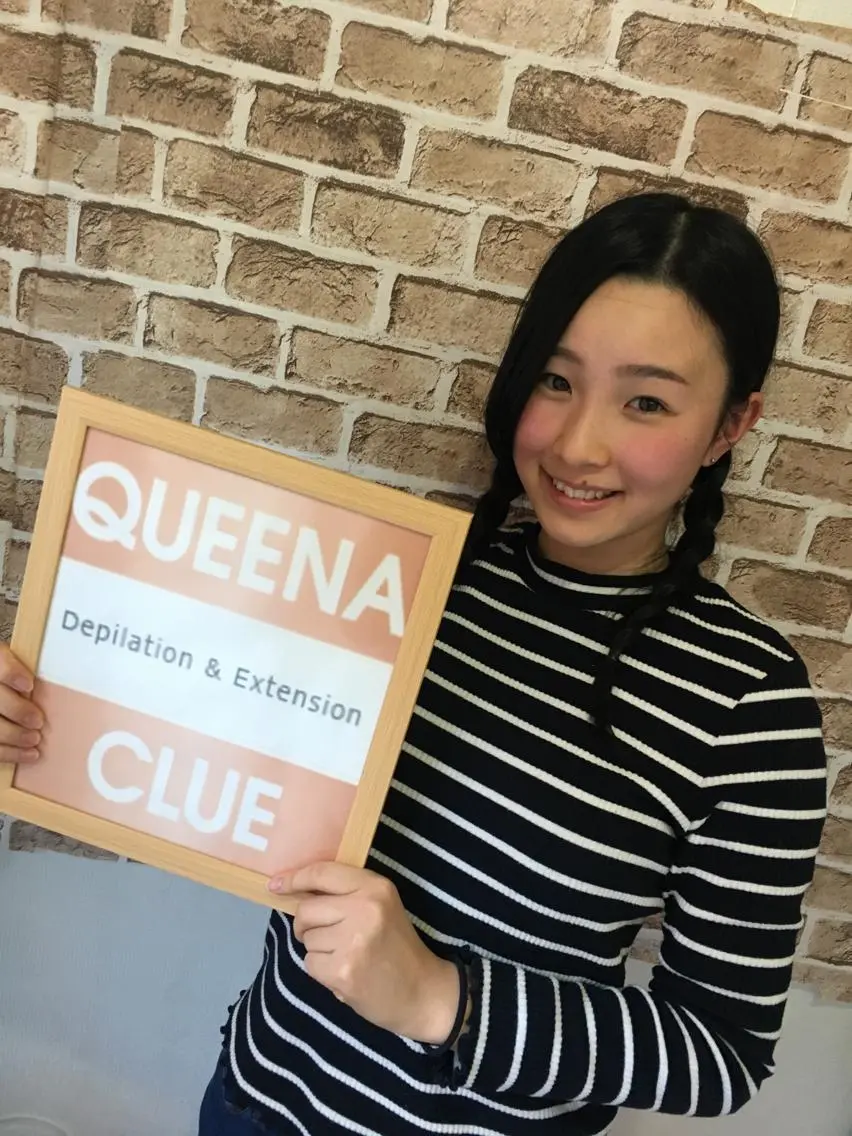 毛穴改善/脱毛 ネイル 川上久仁子のエステ・リラクイメージ