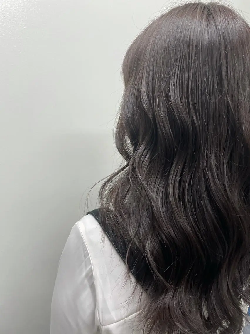ロング カラー 🍓 JURiA 🍓のヘアスタイル