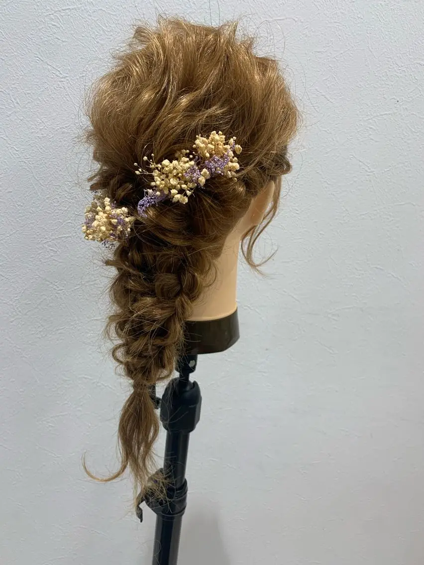 ロング カラー ヘアアレンジ layer cut 店長/MIKUのその他イメージ