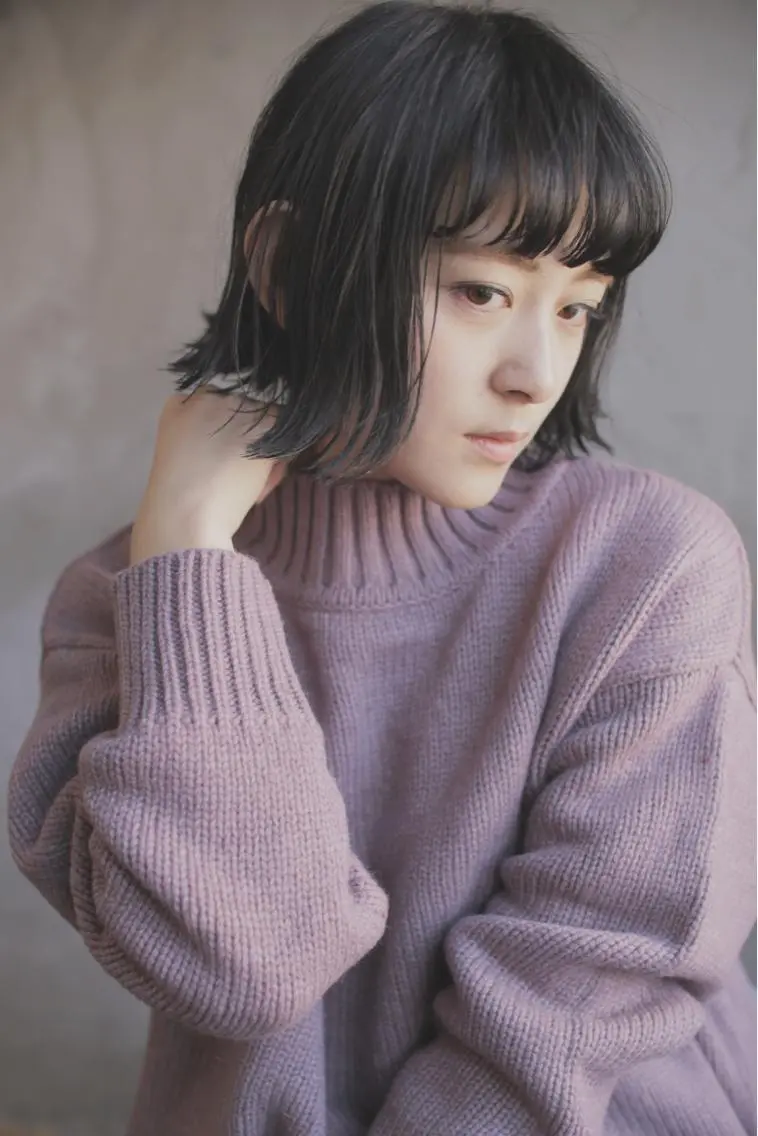 ショート 坂本 裕介のヘアスタイル