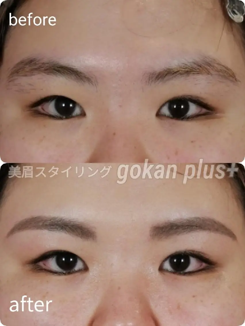 マツエク・マツパ 眉毛サロン 　森田江里子の眉毛・アイブロウイメージ