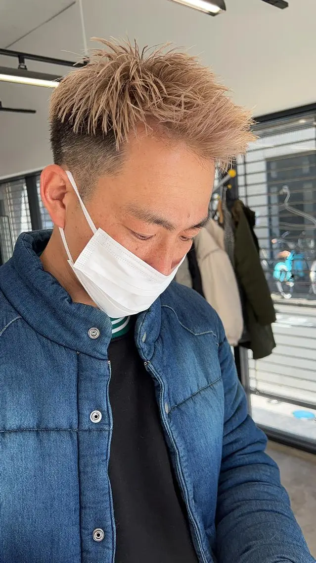 ショート ショートヘア お悩み×垢抜け特化 KAYA/渋谷のヘアスタイル