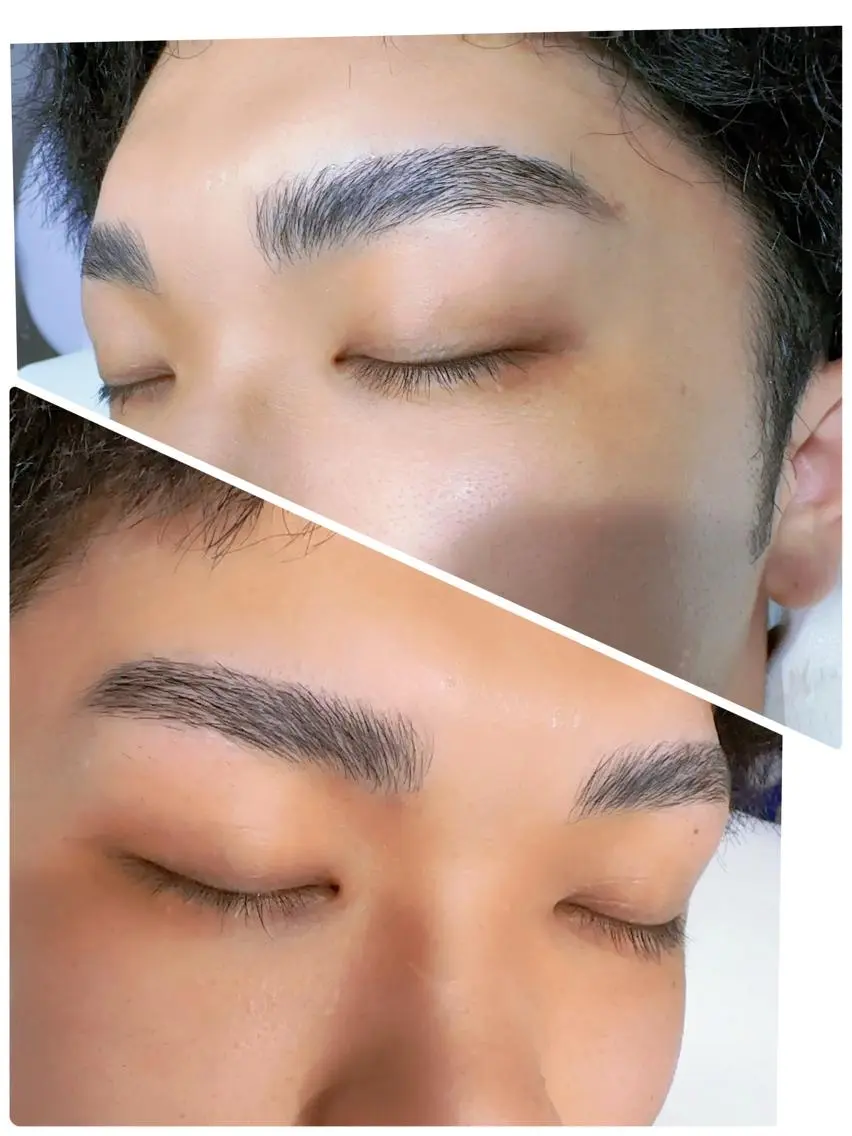アイブロウ eyelash grAtのマツエク・マツパデザイン