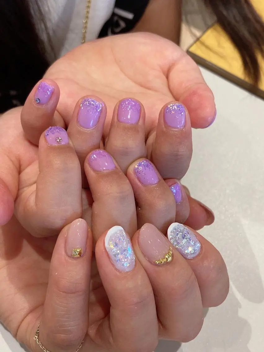 ネイル プライベートサロン ☺︎Tsmile☺︎のネイルデザイン