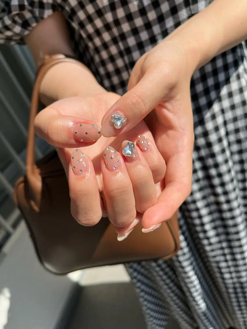 ネイル ハンドネイル フットネイル Nailsalon Fave/Rinaのネイルデザイン