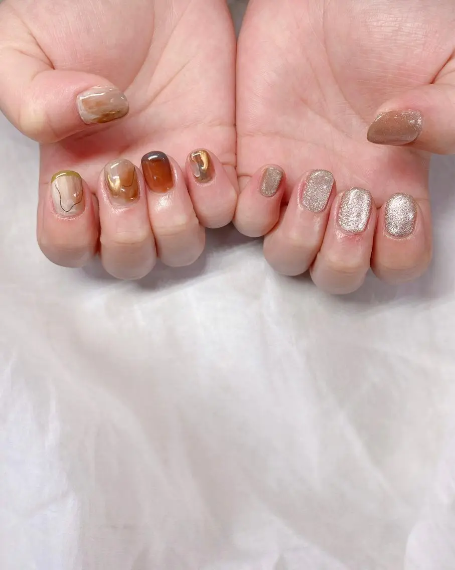 ネイル BEBE BEAUTEのネイルデザイン