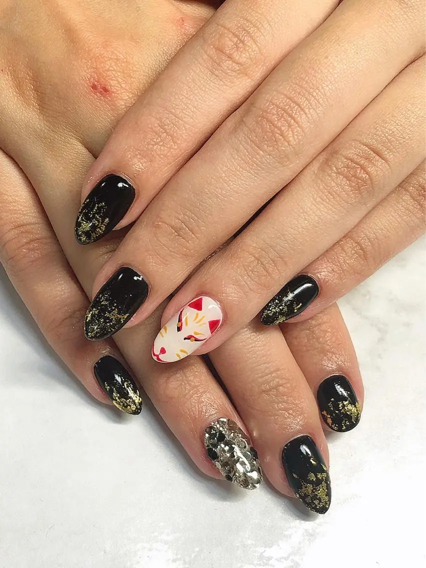 ネイル N.CHLOE 永島のネイルデザイン