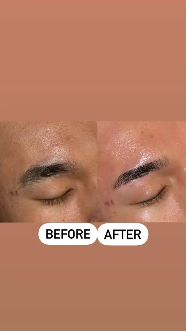 メンズ アイブロウ メンズアイブロウ ワックス脱毛 眉カット その他(アイブロウ) メンズ眉毛ITSUK Iメンズ専門　新宿の眉毛・アイブロウイメージ