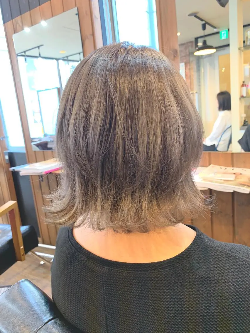 ショート 🔹メンズ特化🔹 YASUOKAのヘアスタイル