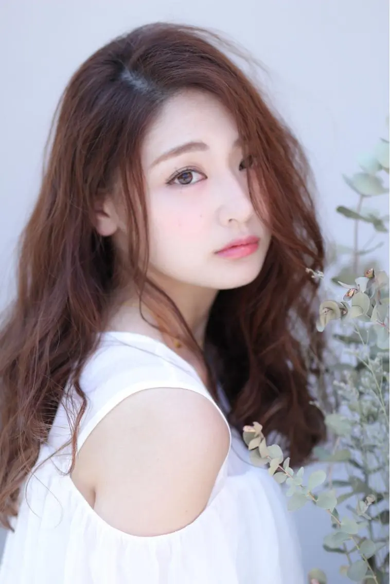 ロング 渡邊 拓也のヘアスタイル
