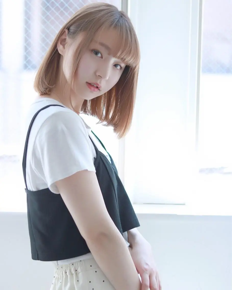ミディアム カラー 柳澤 興輝のヘアスタイル
