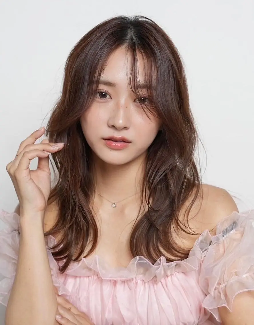 セミロング 理想を作る ⚔️夢生志(ゆうし)のヘアスタイル