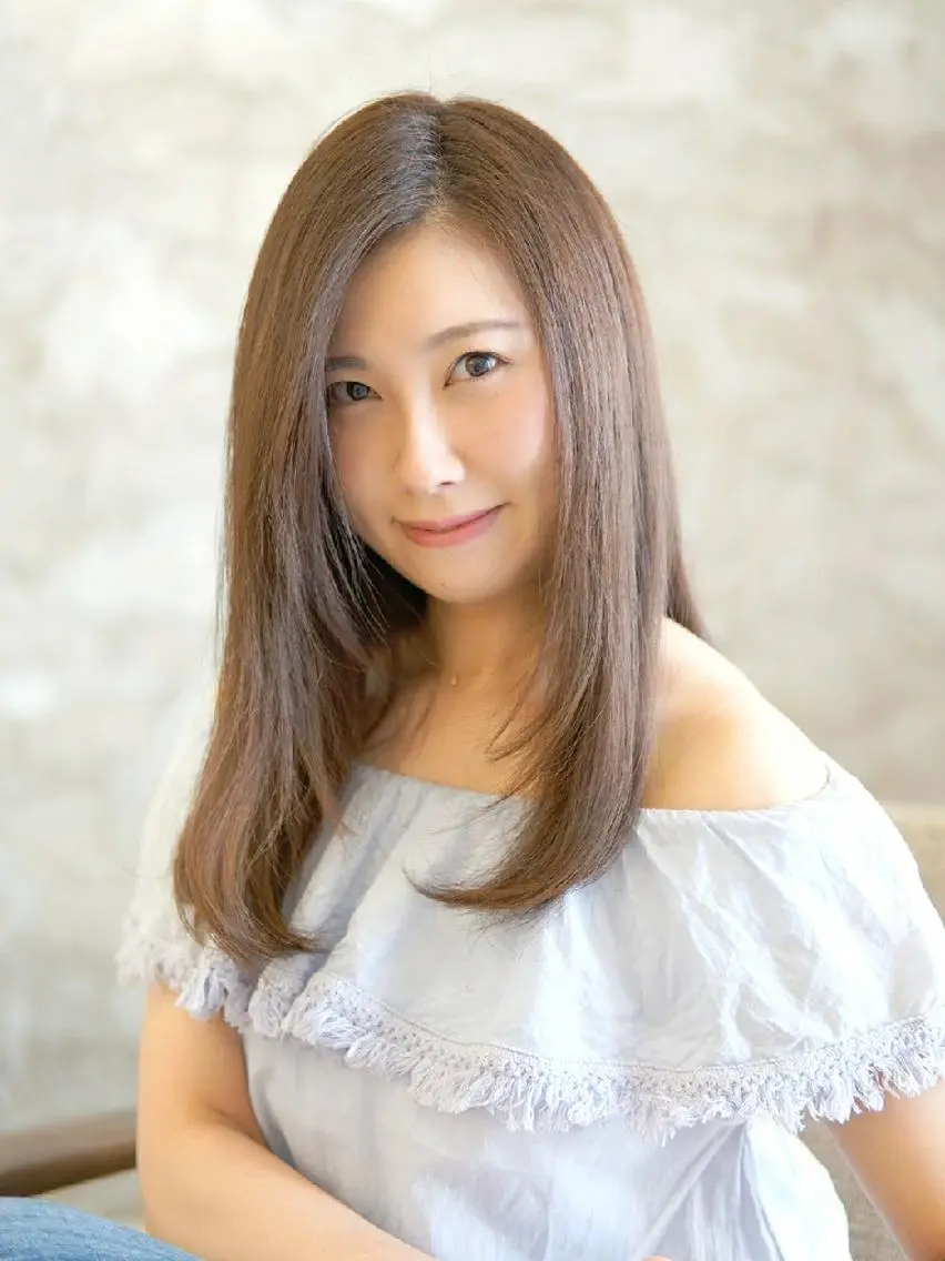 ロング ロング 永野 良一のヘアスタイル