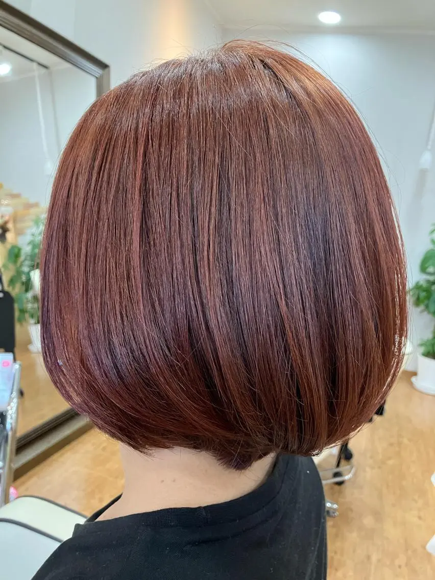 ショート カラー ショートヘア Free 代表 kentaのヘアスタイル