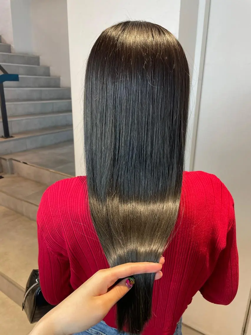 カラー 髪質改善 HAIR&NAIL KANAのネイルデザイン