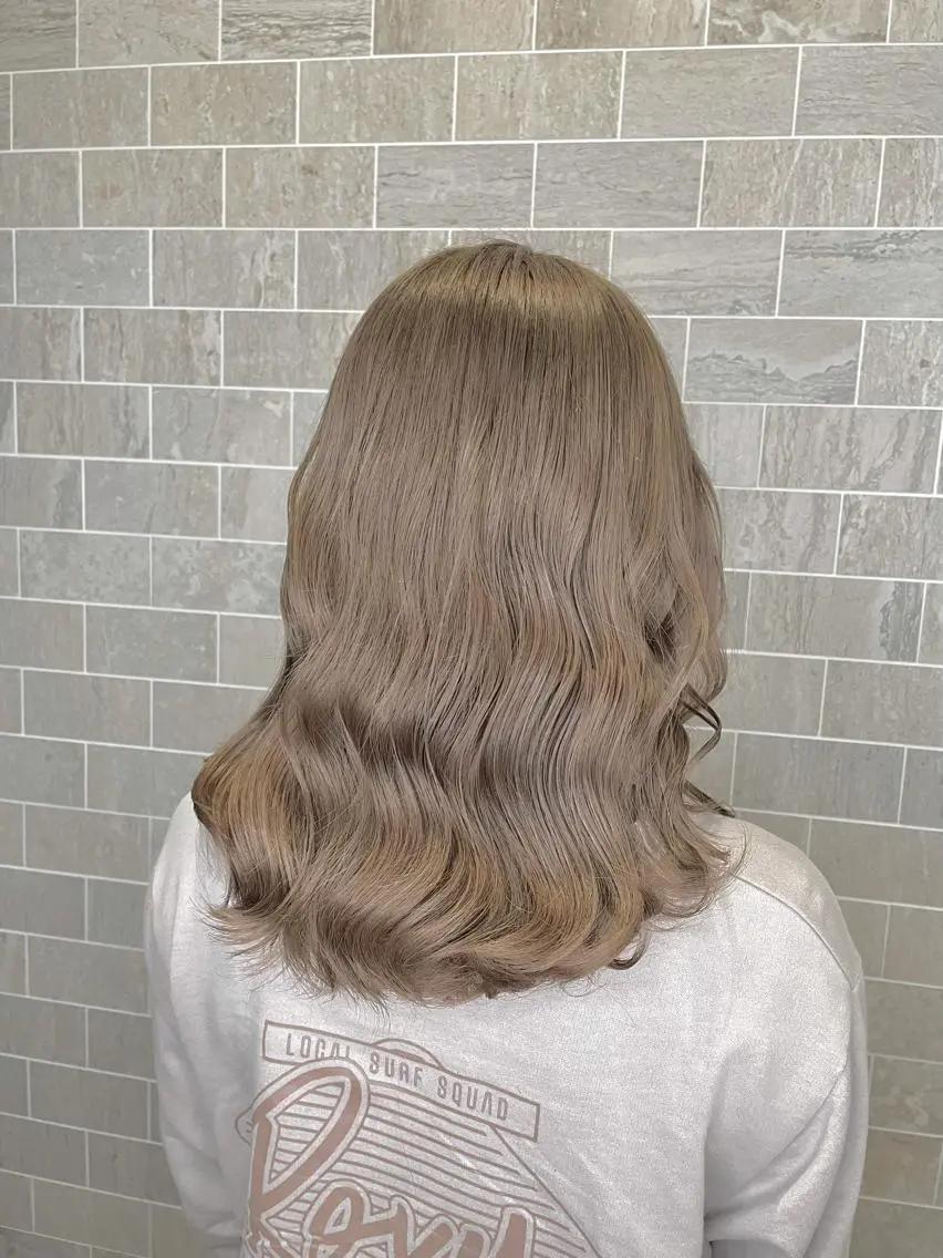 ミディアム 似合わせhair🎀 Manaのヘアスタイル