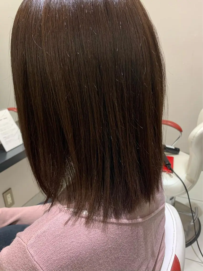 ミディアム カット ✨上村 潤平✨メンズヘア✨のヘアスタイル