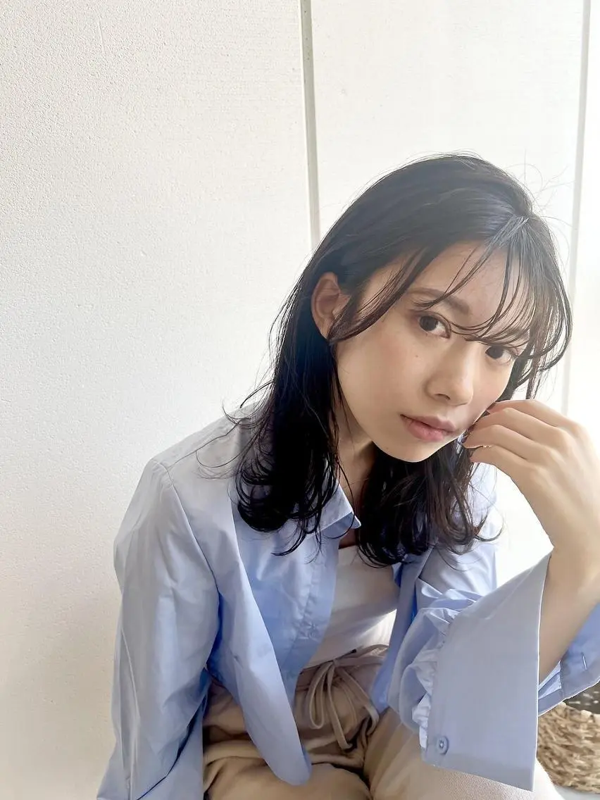 手話美容師/ 松屋町/shokoのヘアスタイル